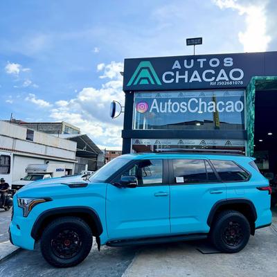 Toyota Sequoia 2026