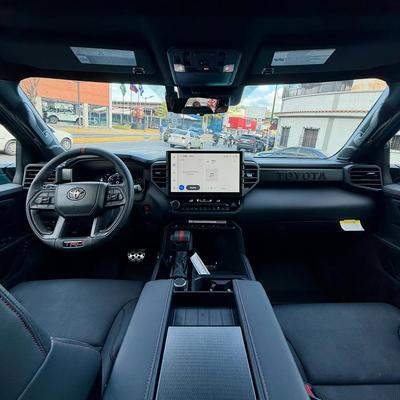 Toyota Sequoia 2026