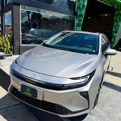 Toyota Corolla 2026