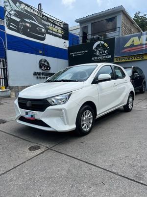 Toyota Agya 2026