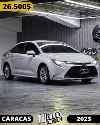 Toyota Corolla 2023