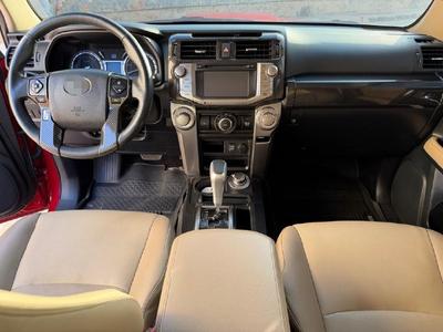 Toyota 4Runner 2016
