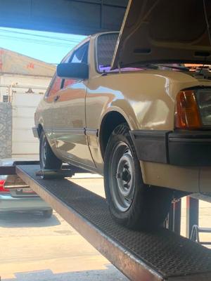 Chevrolet Chevette 1987