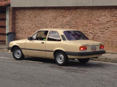 Chevrolet Chevette 1987