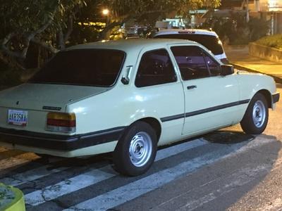 Chevrolet Chevette 1987