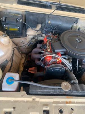 Chevrolet Chevette 1987