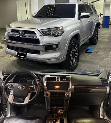 Toyota 4Runner 2018