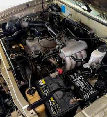 Toyota Meru 2008
