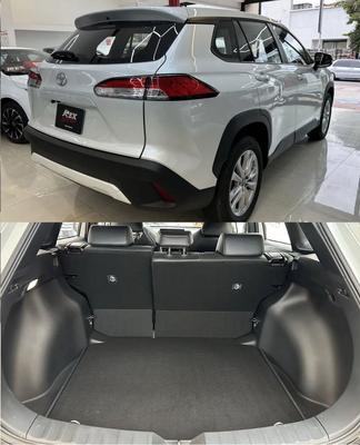 Toyota Corolla Cross 2026