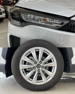 Toyota Corolla Cross 2026