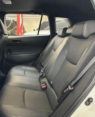 Toyota Corolla Cross 2026
