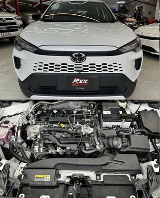 Toyota Corolla Cross 2026