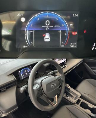Toyota Corolla Cross 2026