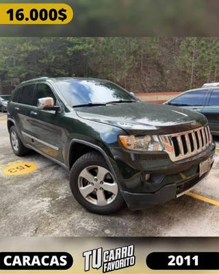 Jeep Grand Cherokee 2011