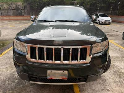Jeep Grand Cherokee 2011