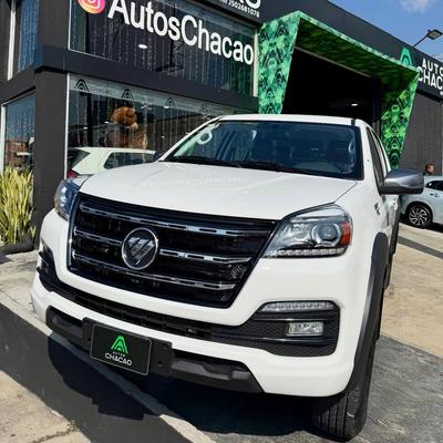 Foton Tunland E 2026
