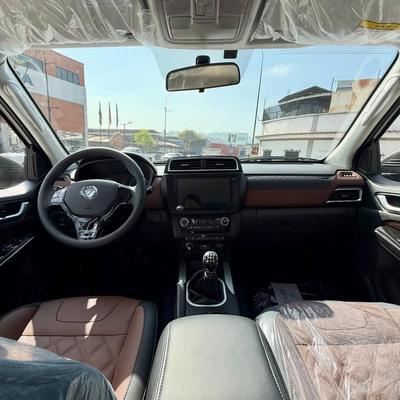 Foton Tunland E 2026