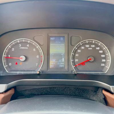 Foton Tunland E 2026