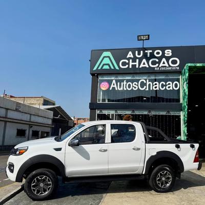 Foton Tunland E 2026