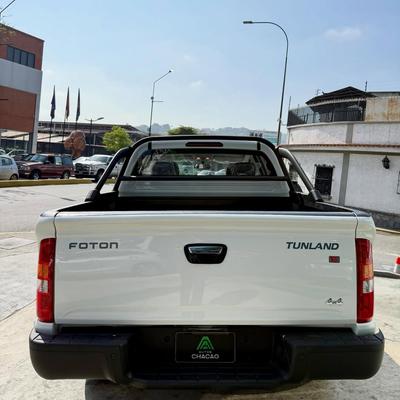 Foton Tunland E 2026