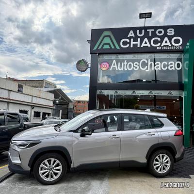 Toyota Corolla Cross 2026