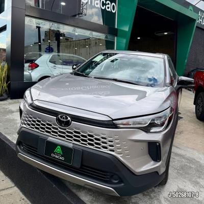 Toyota Corolla Cross 2026