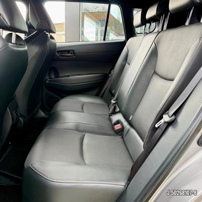 Toyota Corolla Cross 2026