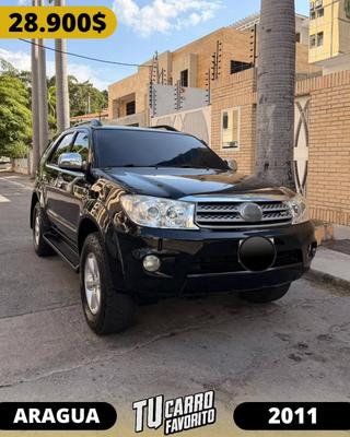 Toyota Fortuner 2011