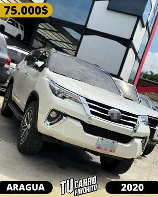 Toyota Fortuner 2020