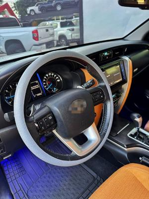 Toyota Fortuner 2020