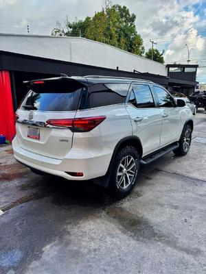 Toyota Fortuner 2020