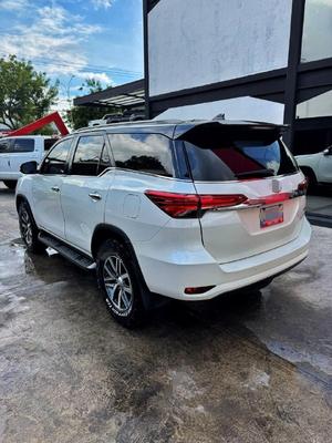Toyota Fortuner 2020