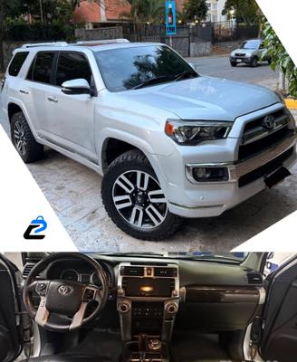 Toyota 4Runner 2018