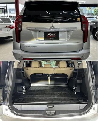 Mitsubishi Montero Sport 2022