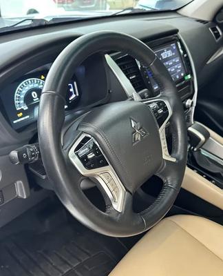 Mitsubishi Montero Sport 2022