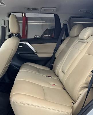 Mitsubishi Montero Sport 2022