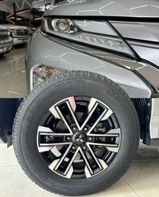 Mitsubishi Montero Sport 2022
