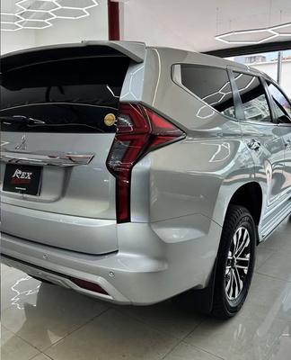 Mitsubishi Montero Sport 2022