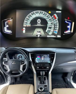 Mitsubishi Montero Sport 2022