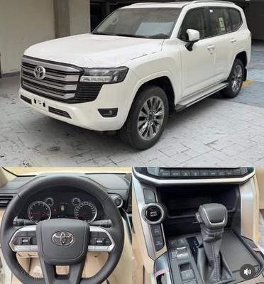 Toyota Land Cruiser 2024