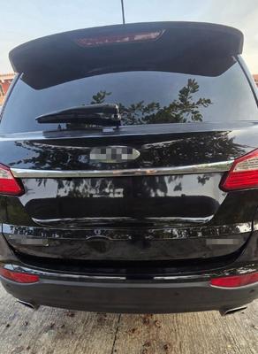 Chery Tiggo 2016