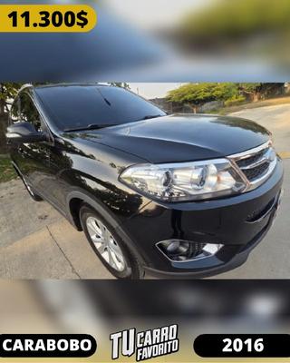 Chery Tiggo 2016
