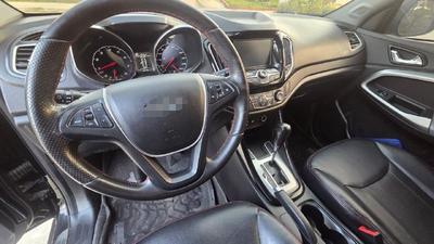 Chery Tiggo 2016
