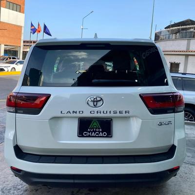 Toyota Land Cruiser 2026