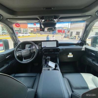 Toyota Land Cruiser 2024