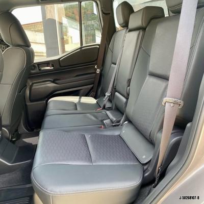 Toyota Land Cruiser 2024