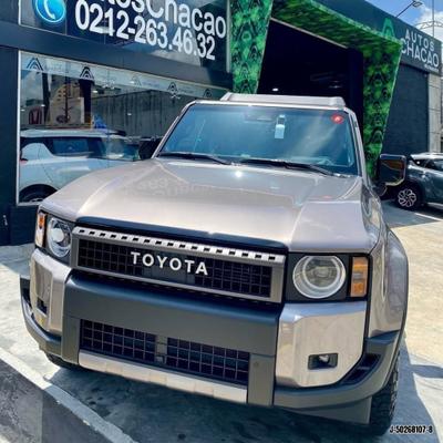 Toyota Land Cruiser 2024