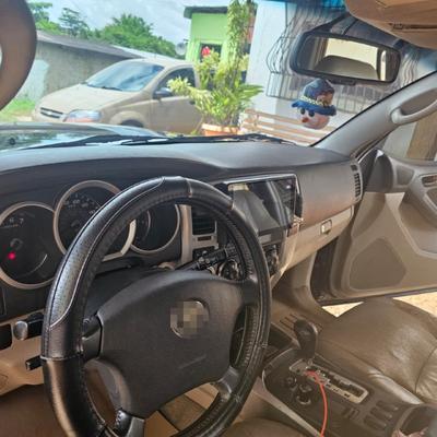 Toyota 4Runner 2007