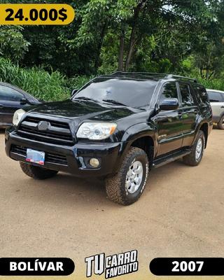 Toyota 4Runner 2007