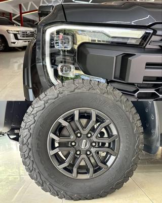Ford Ranger 2025